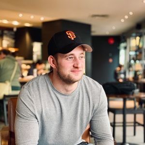 Meet your Posher, Robbie